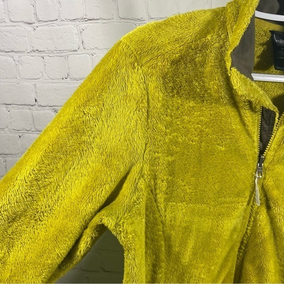 The North Face Green Full Zip Osito Jacket M - Picture 7 of 15